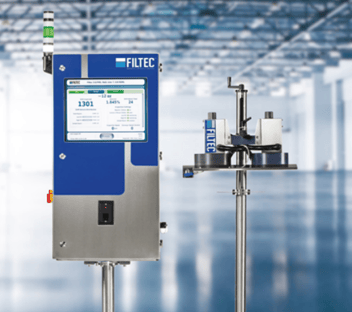 FILTEC Vision Empty Can Inspection Solution with INTELLECT Operator Station 
