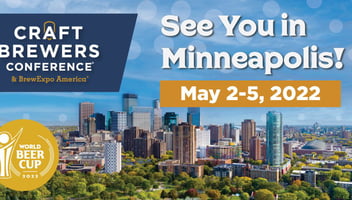 Craft Brewers Conference 2022