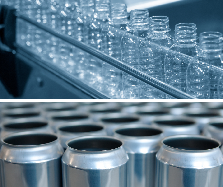 End to End Inspection with FILTEC: Empty Container Inspection