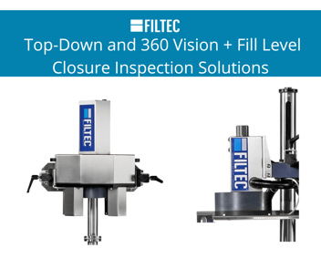 FILTEC Top-Down and 360 Vision + Fill Level Closure Inspection