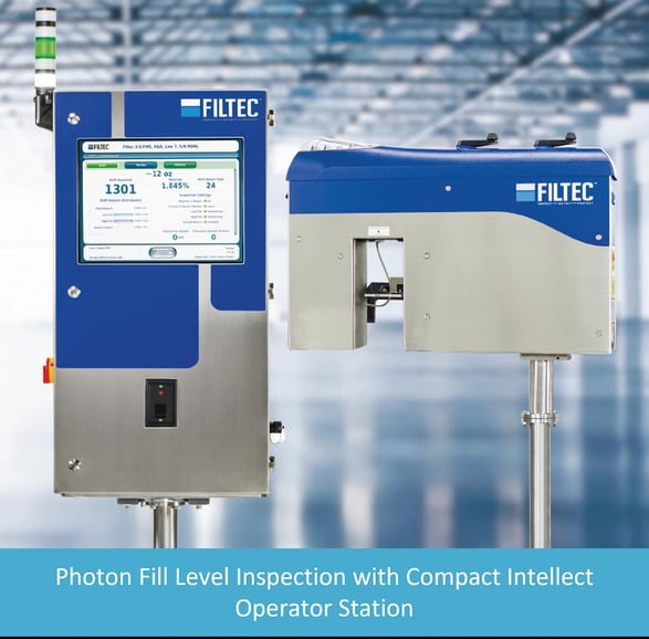 FILTEC Photon Fill Level