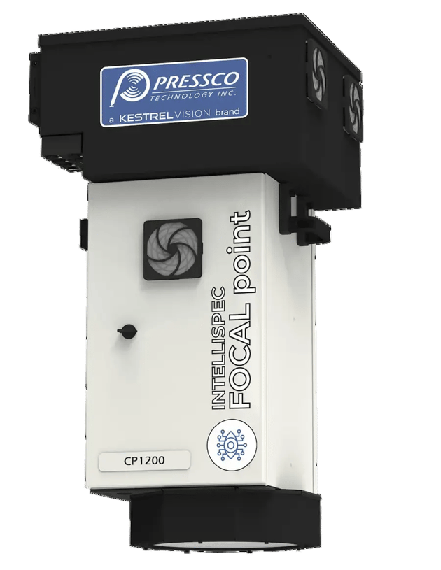 Pressco Intellispec FOCAL POINT - Metal Food Can Inspection Solution