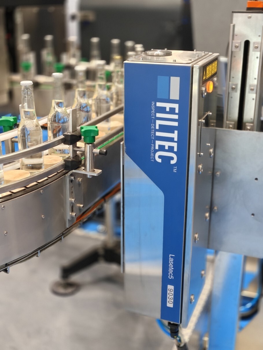Filtec Lasetec 5 