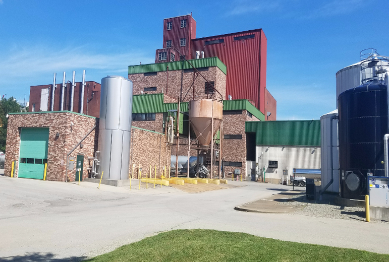 City Brewery-Latrobe Plant 