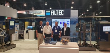 FILTEC at Pack EXPO 2023 