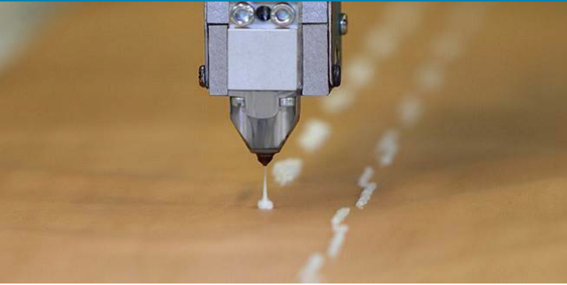 Thermal Glue Inspection