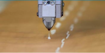 Thermal Glue Inspection