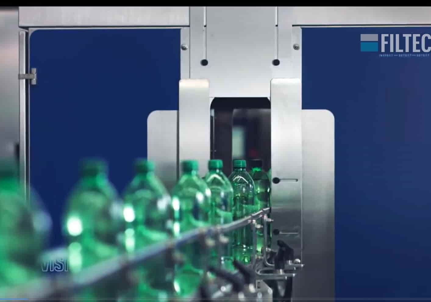 Vision Fill Level Inspection